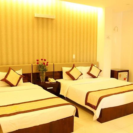 Hoang Dai Hotel Da Nang Zewnętrze zdjęcie
