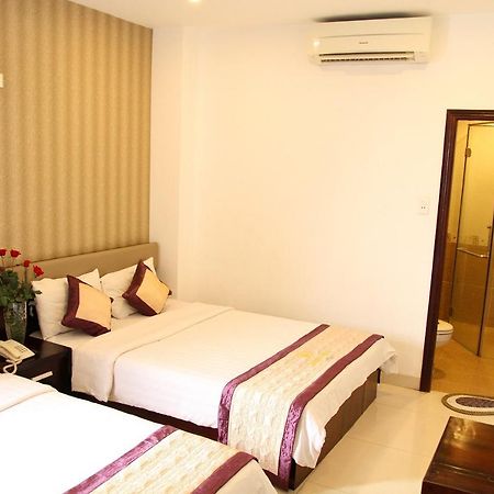 Hoang Dai Hotel Da Nang Zewnętrze zdjęcie