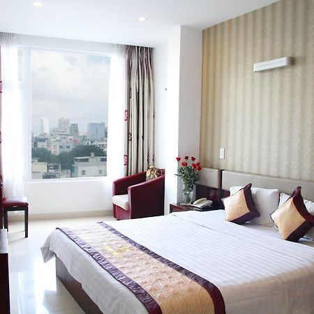 Hoang Dai Hotel Da Nang Zewnętrze zdjęcie