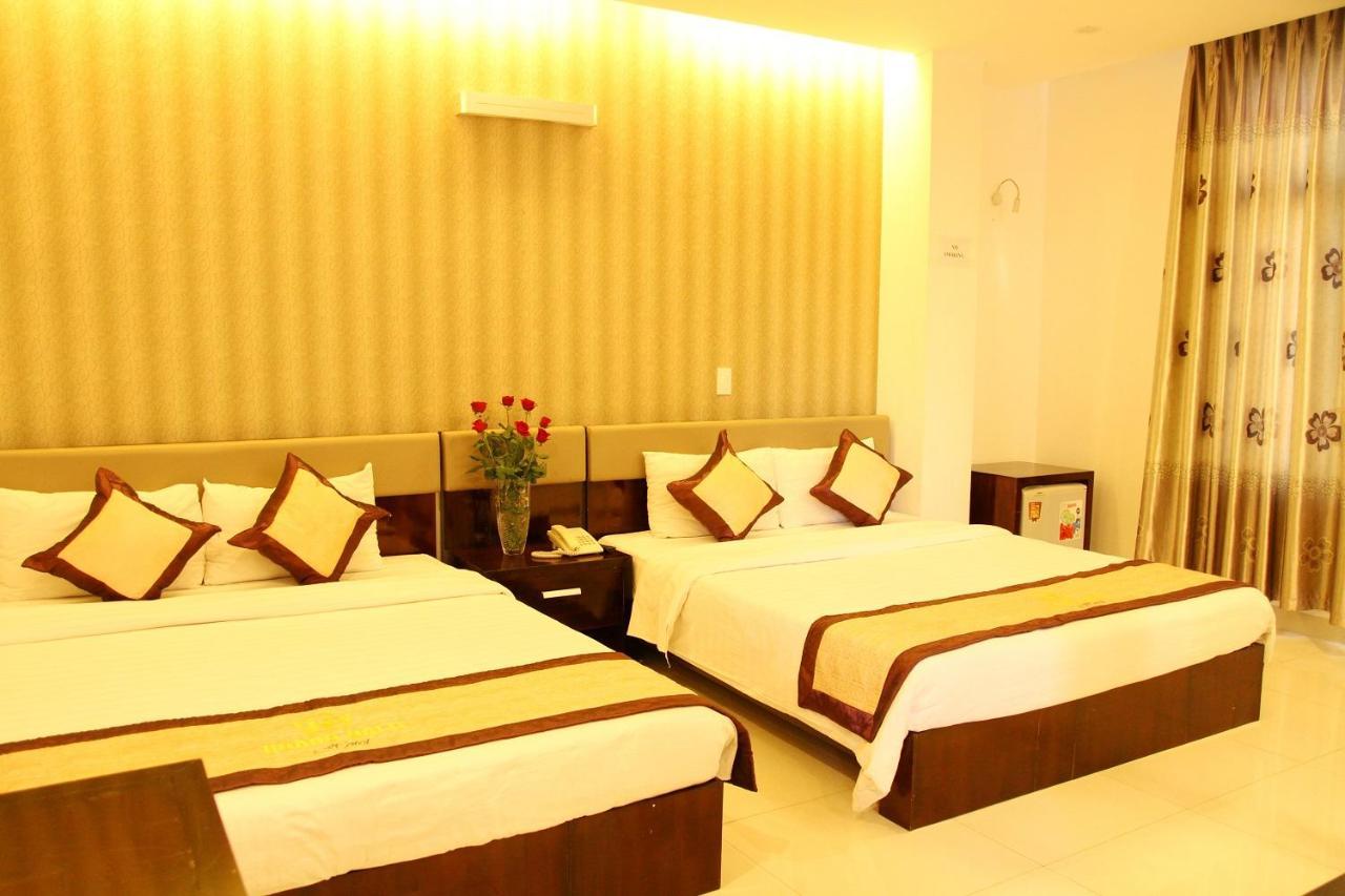Hoang Dai Hotel Da Nang Zewnętrze zdjęcie