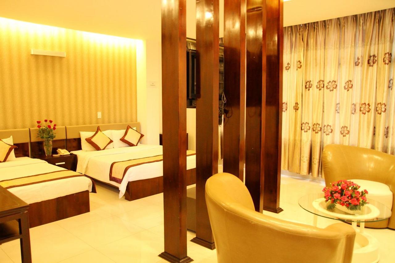 Hoang Dai Hotel Da Nang Zewnętrze zdjęcie