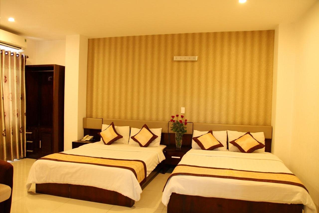 Hoang Dai Hotel Da Nang Zewnętrze zdjęcie