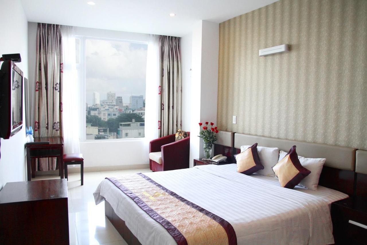 Hoang Dai Hotel Da Nang Zewnętrze zdjęcie