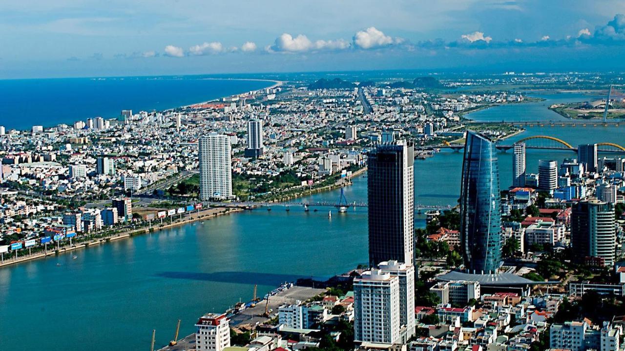 Hoang Dai Hotel Da Nang Zewnętrze zdjęcie