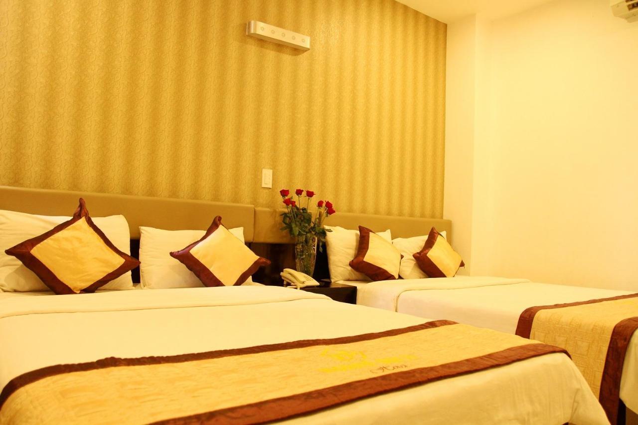 Hoang Dai Hotel Da Nang Zewnętrze zdjęcie