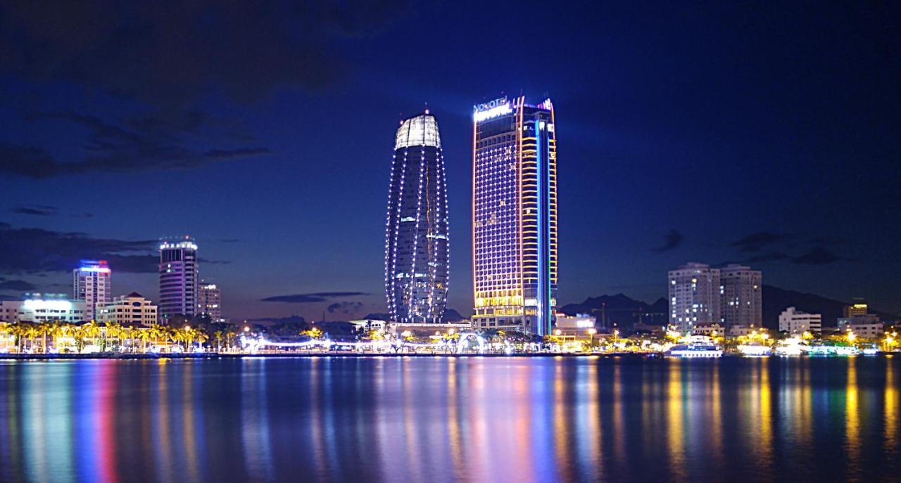 Hoang Dai Hotel Da Nang Zewnętrze zdjęcie